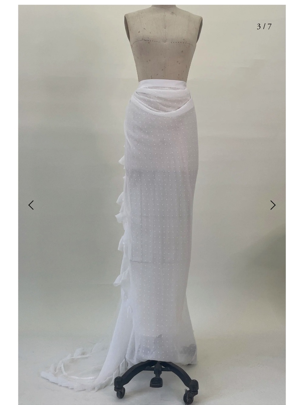 Seline Meisler- Brigitte Skirt